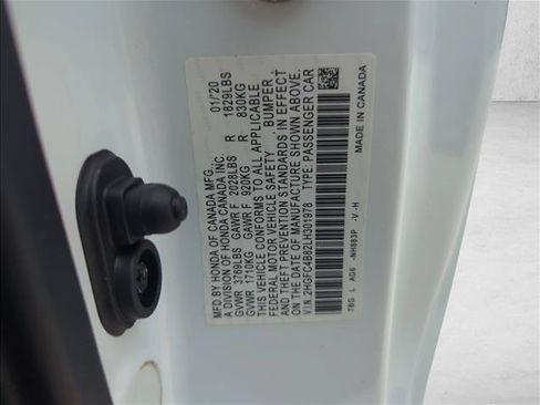 Used 2020 Honda Civic Sport image 28