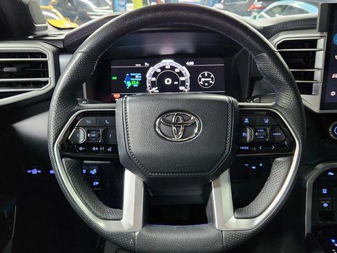 Used 2023 Toyota Tundra Platinum image 24