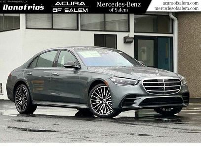 Used 2024 Mercedes-Benz S 580 4MATIC Sedan