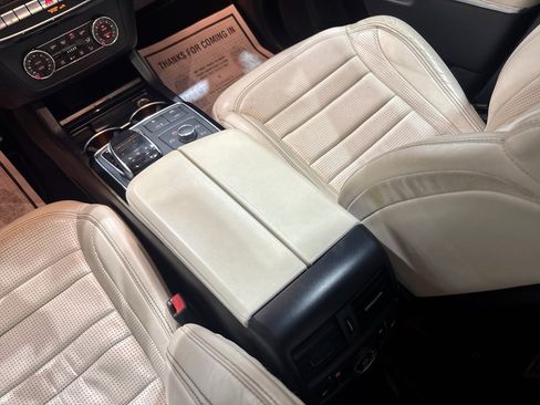Used 2017 Mercedes-Benz GLS 63 AMG 4MATIC image 24