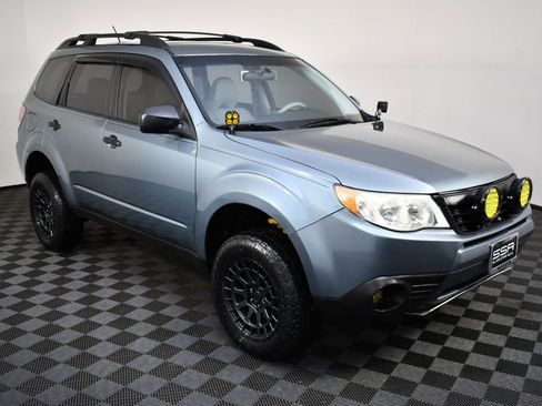 Used 2012 Subaru Forester 2.5X image 3