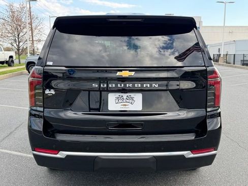 New 2026 Chevrolet Suburban LS w/ Max Trailering Package AWD/4WD image 12