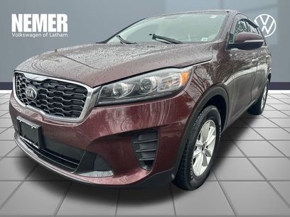 Used 2019 Kia Sorento LX