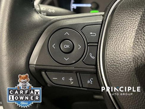 Used 2025 Toyota Corolla Cross AWD Hybrid image 18