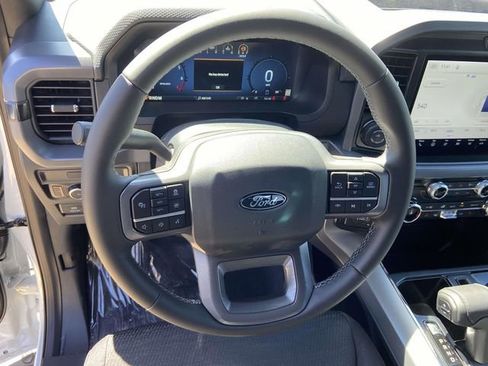 New 2026 Ford F150 XLT w/ Equipment Group 302A MID AWD/4WD image 14