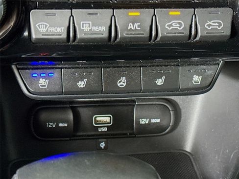 Used 2022 Kia Sportage EX w/ EX Technology Package FWD image 23