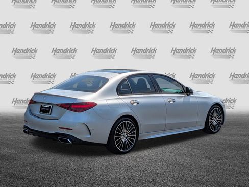 Certified 2023 Mercedes-Benz C 300 Sedan image 10