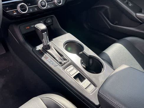 Used 2022 Honda Civic EX-L image 16
