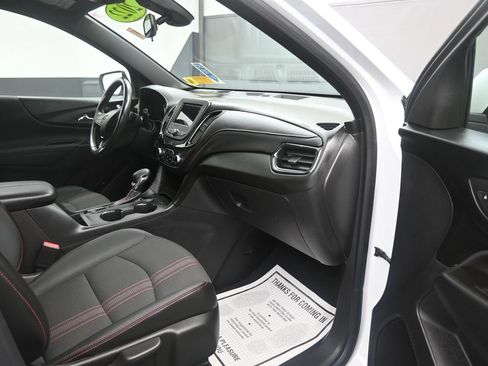 Used 2022 Chevrolet Equinox RS AWD/4WD image 13