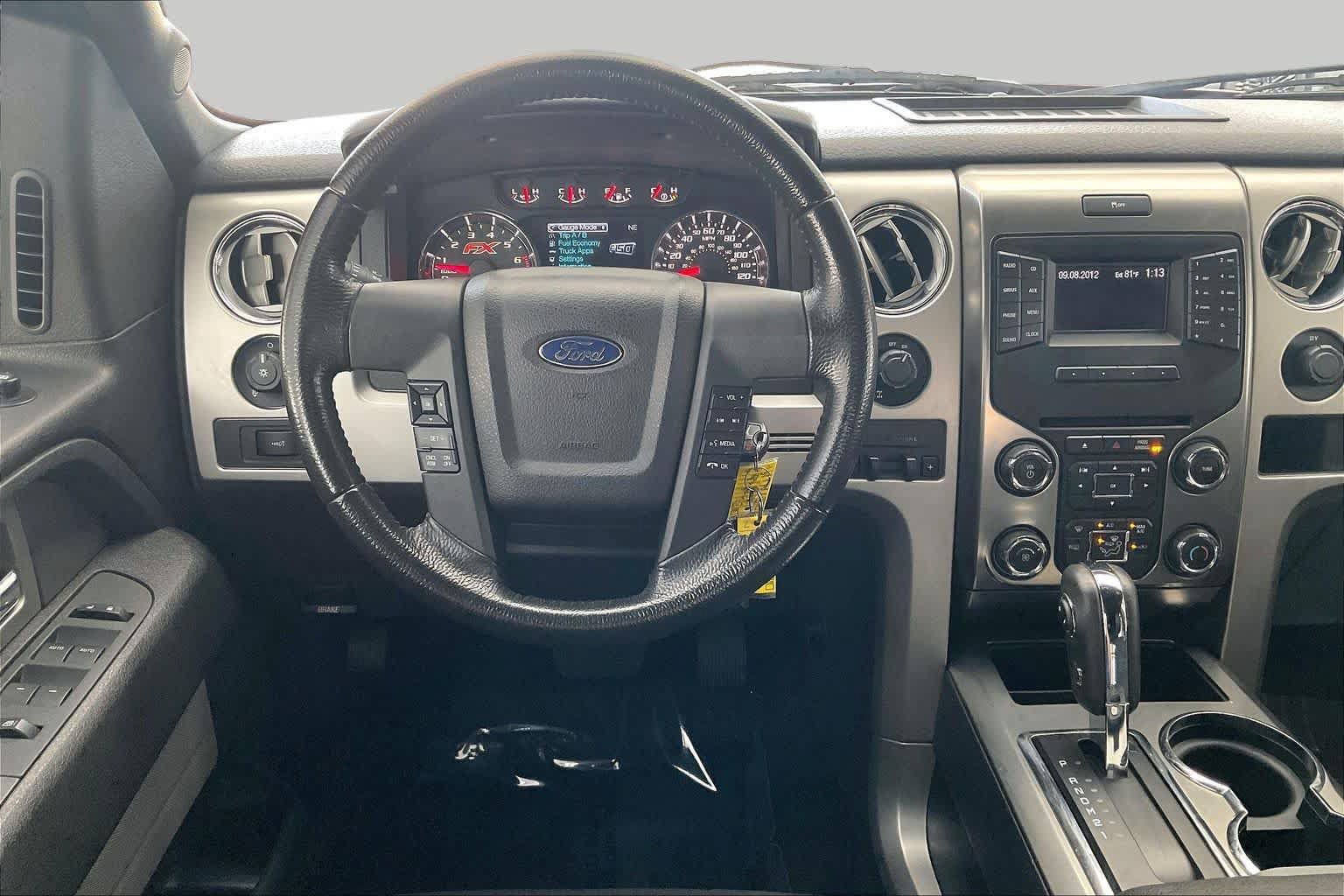Used 2013 Ford F150 FX2 w/ Mid Equipment Group RWD image 5