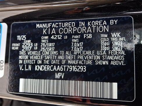 New 2026 Kia Seltos EX image 13