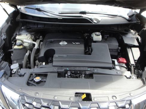 Used 2019 Nissan Murano SV AWD/4WD image 15