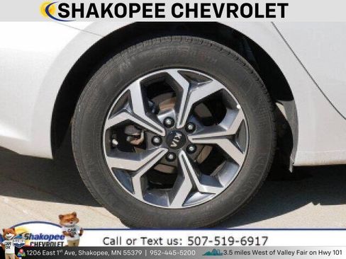 Used 2021 Kia Forte LXS image 5