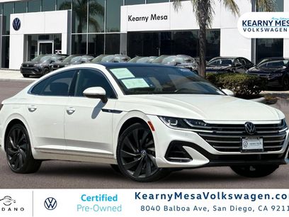 Used 2023 Volkswagen Arteon SEL