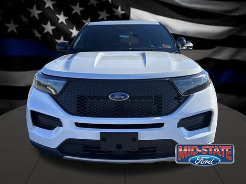 New 2025 Ford Explorer 4WD Police Interceptor w/ Ultimate Wiring Package image 8