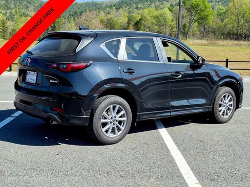 Used 2025 MAZDA CX-5 AWD 2.5 S w/ Preferred Package image 5