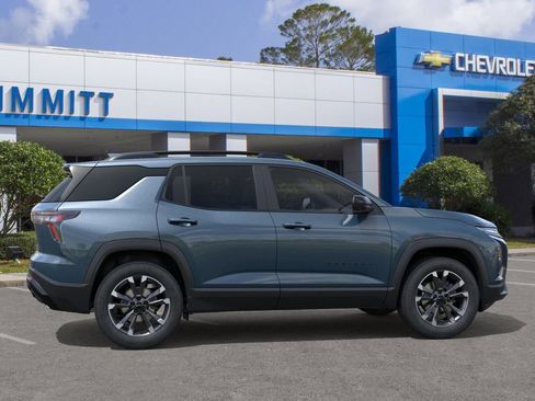 New 2026 Chevrolet Equinox RS w/ Safety and Technology Package FWD image 5