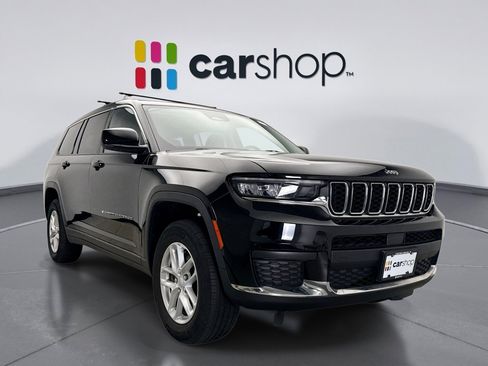 Used 2023 Jeep Grand Cherokee L Laredo image 7