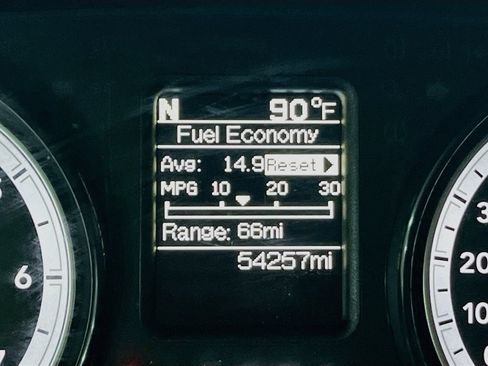 Used 2022 RAM 1500 Warlock AWD/4WD image 12