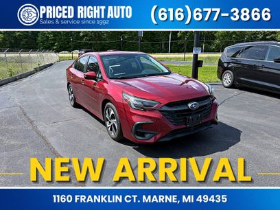 Used 2023 Subaru Legacy Premium