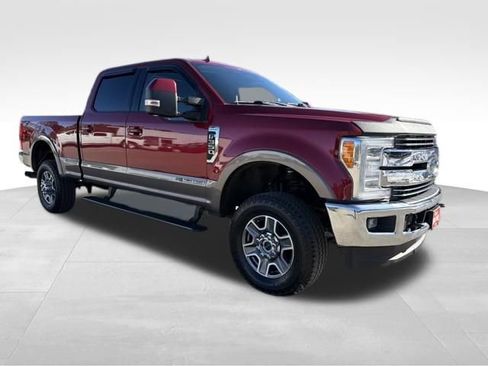 Used 2019 Ford F350 Lariat w/ Lariat Ultimate Package image 1