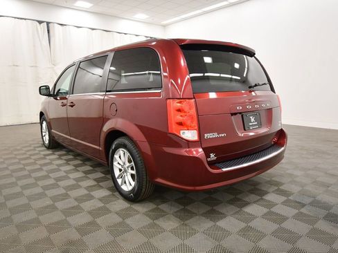Used 2018 Dodge Grand Caravan SXT FWD image 5
