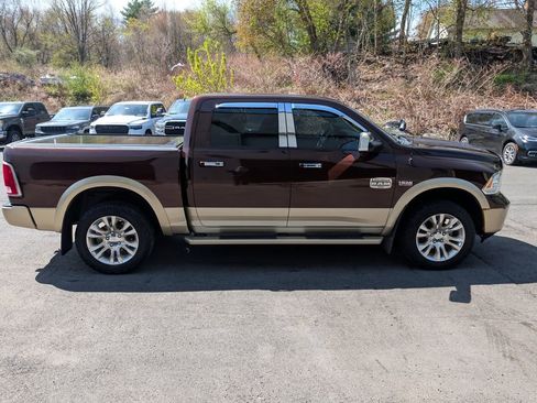 Used 2015 RAM 1500 Laramie Longhorn AWD/4WD image 20