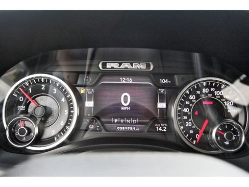 Used 2021 RAM 1500 Laramie AWD/4WD image 18