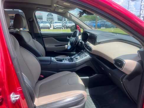 Used 2022 Hyundai Santa Fe Limited FWD image 16