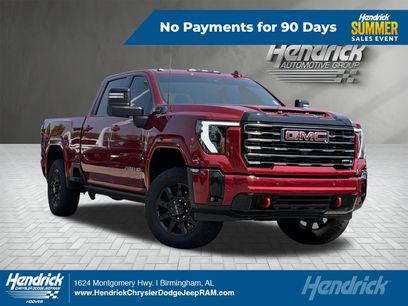 Used 2025 GMC Sierra 2500 AT4 w/ AT4 Premium Plus Package