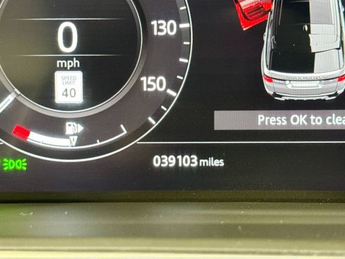 Used 2019 Land Rover Range Rover Sport HSE image 14