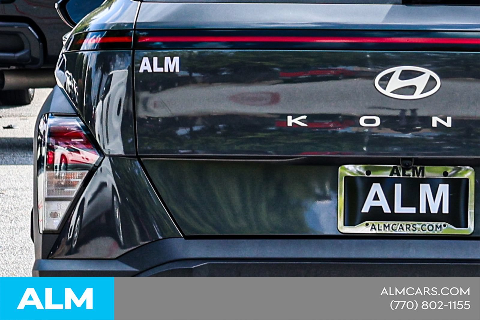 Used 2024 Hyundai Kona SEL FWD image 13