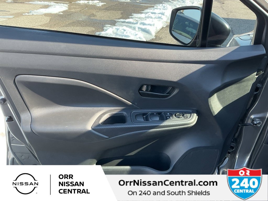 Used 2024 Nissan Versa S w/ S Plus Package FWD image 16