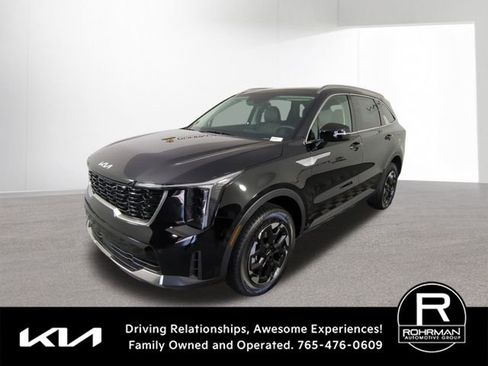 New 2026 Kia Sorento LX image 11