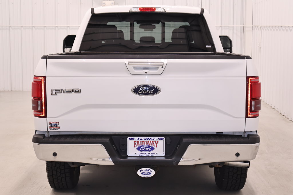 Used 2016 Ford F150 Lariat w/ Equipment Group 502A Luxury AWD/4WD image 8