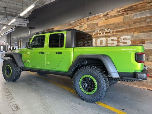 New 2026 Jeep Gladiator Rubicon AWD/4WD image 19