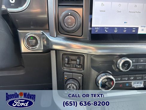 Used 2023 Ford F150 Lariat w/ Equipment Group 502A High AWD/4WD image 24