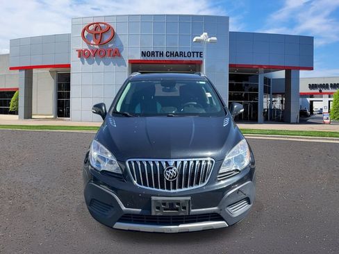 Used 2015 Buick Encore FWD image 2