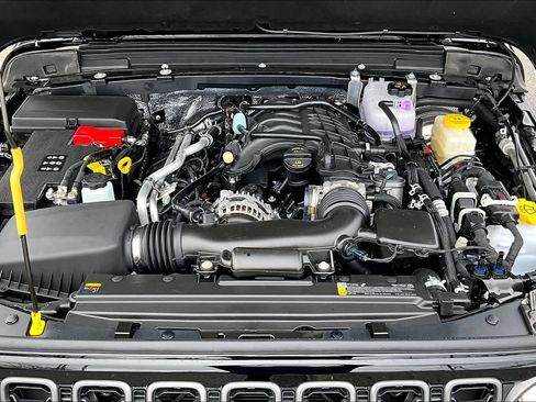 New 2026 Jeep Wrangler Sport image 9