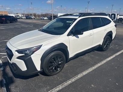 Used 2023 Subaru Outback Onyx Edition XT w/ Popular Package #2