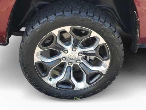 Used 2020 RAM 1500 Limited w/ Bed Utility Group AWD/4WD image 31