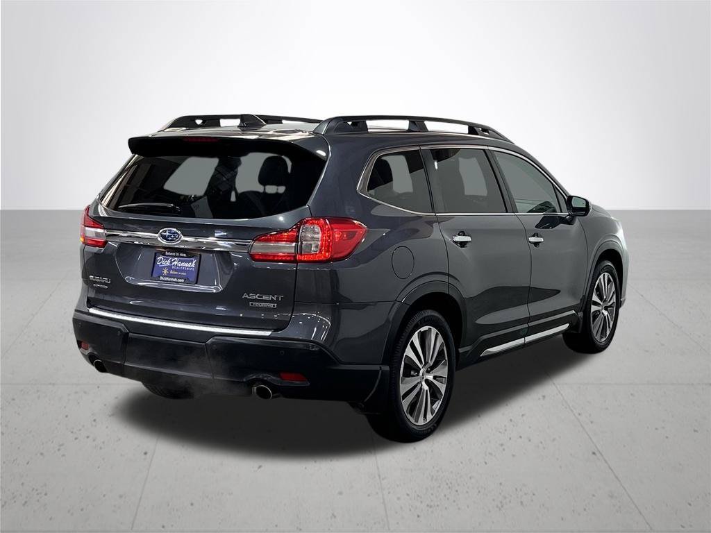 Used 2021 Subaru Ascent Touring w/ Popular Package #2A AWD/4WD image 10