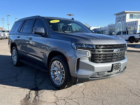 Used 2022 Chevrolet Tahoe RST w/ Luxury Package image 7