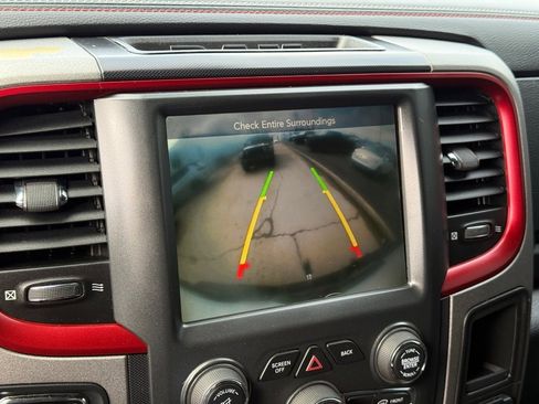 Used 2016 RAM 1500 Rebel w/ Luxury Group image 20