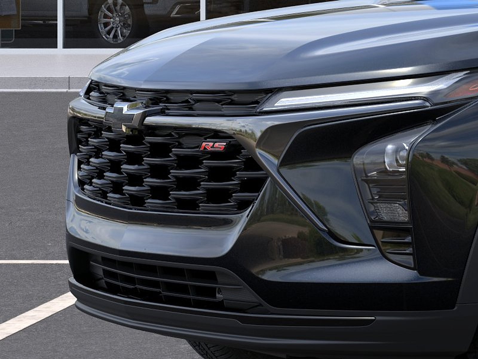 New 2026 Chevrolet Trax RS w/ Sunroof Package FWD image 13