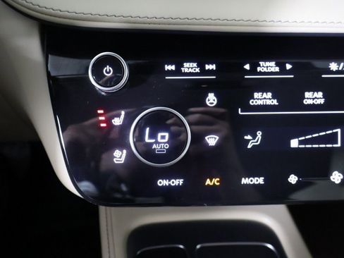 Used 2023 INFINITI QX60 Luxe w/ Performance Audio Package AWD/4WD image 55