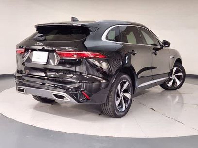 New 2026 Jaguar F-PACE R-Dynamic S