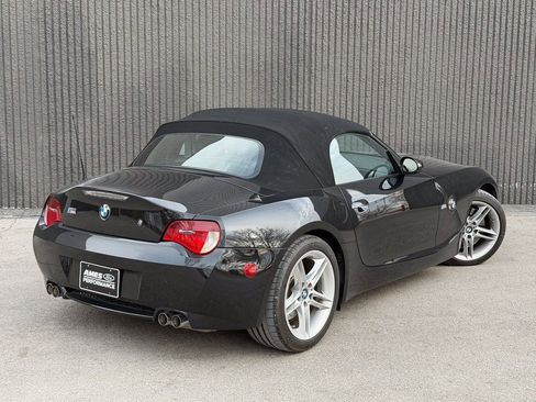 Used 2008 BMW M Roadster RWD image 6