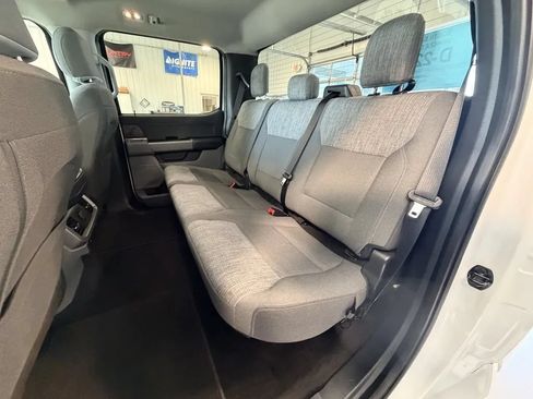 Used 2021 Ford F150 XLT w/ Equipment Group 301A Mid AWD/4WD image 17