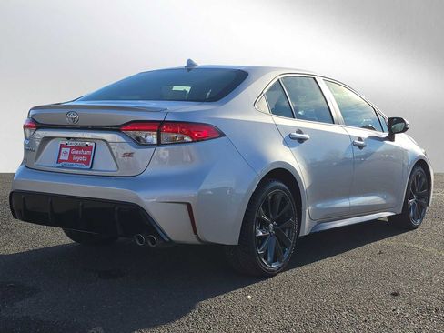 Certified 2024 Toyota Corolla SE w/ SE Premium Package image 3